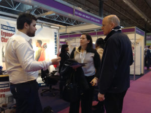 high and mighty ergo seating