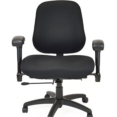 BodyBilt B2503 Bariatric Chair