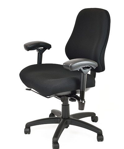 BodyBilt B2503 Bariatric Chair