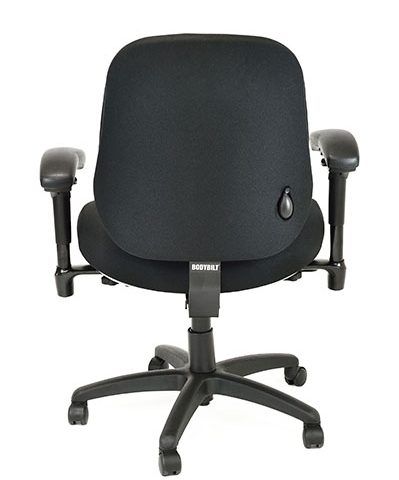 BodyBilt B2503 Bariatric Chair