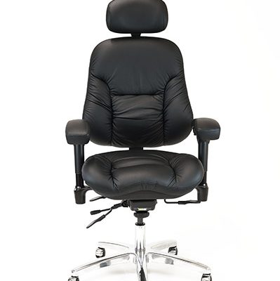 BodyBilt E3507 Executive Leather Chair