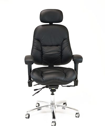 BodyBilt E3507 Executive Leather Chair