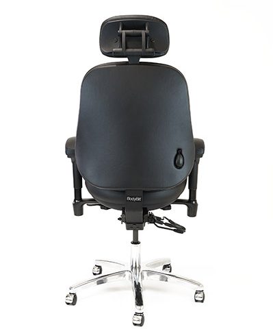BodyBilt E3507 Executive Leather Chair