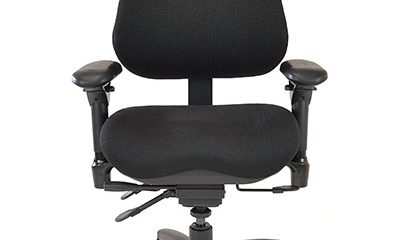 BodyBilt J2407 Petite High-back Task Chair