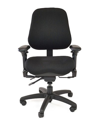 BodyBilt J2407 Petite High-back Task Chair