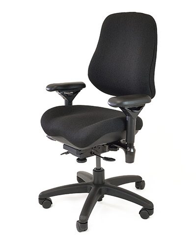 BodyBilt J2407 Petite High-back Task Chair