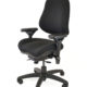 BodyBilt J2407 Petite High-back Task Chair