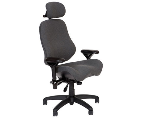BodyBilt J3502 Saddle Chair