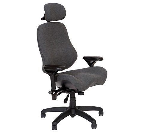 BodyBilt J3502 Saddle Chair