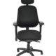 bodybilt J3407 high-back task chair