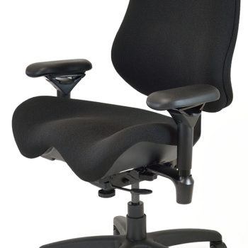 Why a Contoured Seat?